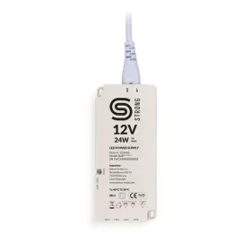   StrongLumio tápegység 12V - 100W (8x mini csatlakozó + 1x 3PIN csatlakozó)