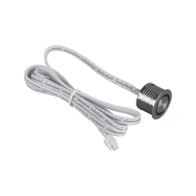   StrongLumio kapcsoló/szabályozó (ezüst) 12-24V - 3PIN, háttérvilágítással