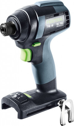 FESTOOL 577054 Akkumulátoros ütvecsavarozó TID 18-Basic-4,0