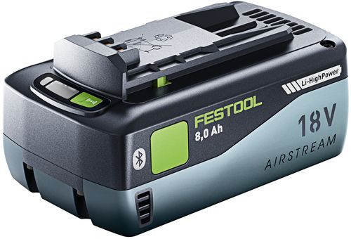 FESTOOL 577323 HighPower akkuegység BP 18 Li 8,0 HP-ASI