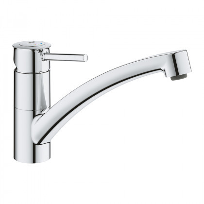 GROHE 30575000 BauClassic csaptelep alacsony kifolyással, króm