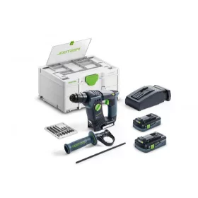 FESTOOL 577602 Akkus fúrókalapács BHC 18 HPC 4,0 I-Plus