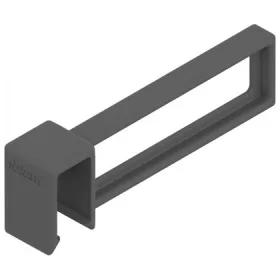   BLUM ZC4U10F0 Ambi-line hosszosztó MVX keresztkorláthoz, Orionszürke matt OG-M