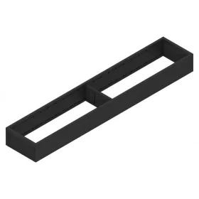   BLUM ZC7S550RS1 Ambia-line kerethez LBX/MVX-hez, NL=550/100 szén fekete CS-M