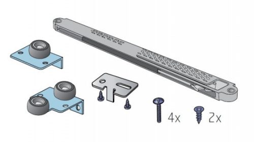 S-Softclose S65 (Slidix T25) csillapító