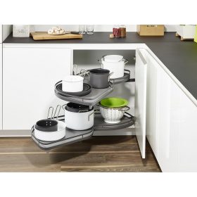   K-KES LeMans II ARENA style alj antracit/reling antracit L 600/720-900