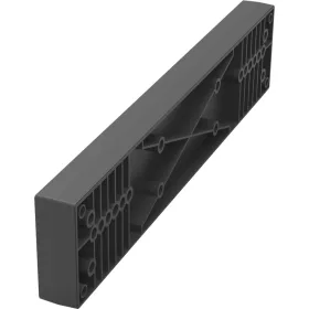 KES Conero fióksín alátét 475mm, fekete