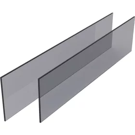   KES Conero üvegkészlet fiókhoz H168 - LW 434-494, KB-500mm