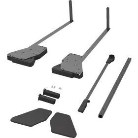KES Conero ruhalift, LW 985-1168mm, 15kg, fekete