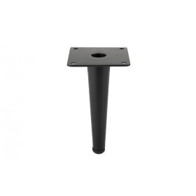 StrongLegs bútor láb FS020, 150mm, fekete matt