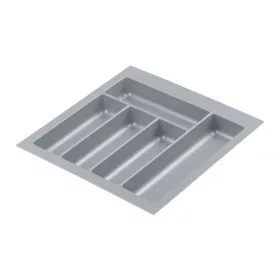   Evőeszköztartó Nolago  ezüst Merivobox-hoz  50 (408x 423 mm)