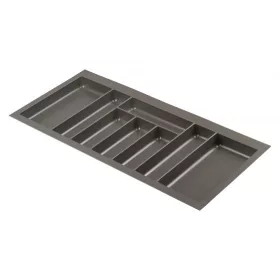   Evőeszköztartó Nolago  basalt szürke Merivobox-hoz 100 (908 x 423 mm)