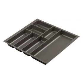   Evőeszköztartó Nolago basalt szürke Merivobox-hoz 60 (508 x 473 mm)