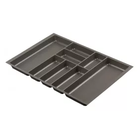   Evőeszköztartó Nolago basalt szürke Merivobox-hoz 80 (708 x 473 mm)