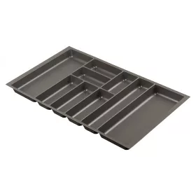   Evőeszköztartó Nolago basalt szürke Merivobox-hoz 90 (808 x 473 mm)