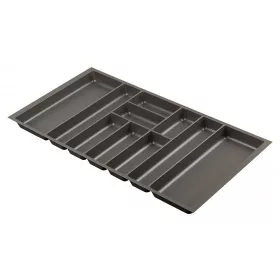   Evőeszköztartó Nolago basalt szürke Merivobox-hoz 100 (908 x 473 mm)