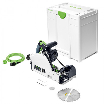 FESTOOL 576730 Merülőfűrész elővágóval TSV 60 KEBQ-Plus