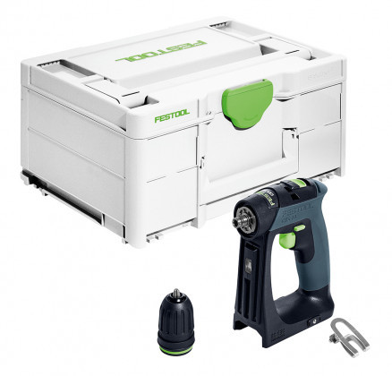 FESTOOL 576882 Akkus fúró-csavarbehajtó CXS 18-Basic