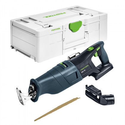 FESTOOL 576947 Akkus orrfűrészek RSC 18 EB-Basic