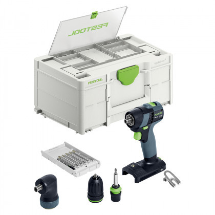 FESTOOL 577335 Akkus fúró-csavarbehajtó TXS 18-Basic-Set