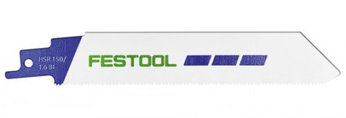 FESTOOL 577489 Láncfűrészlap HSR 150/1,6 BI/5 METAL STEEL/STAINLESS STEEL