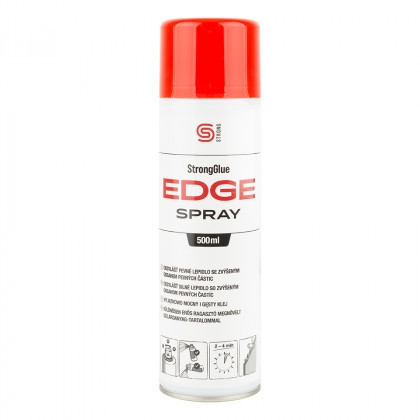 StrongGlue Kontakt ragasztó EDGE 500ml spray