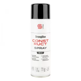 StrongGlue Kontakt ragasztó CONSTRUCT 500ml spray