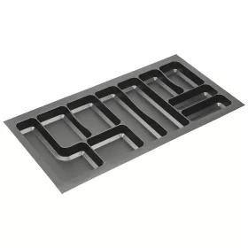 StrongIn Evőeszköztartó 922x472 mm StrongMax 18 antracit