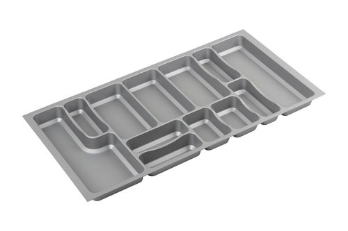 StrongIn Evőeszköztartó 804x424 mm StrongBox-hoz szürke