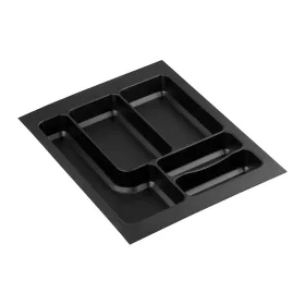 StrongIn Evőeszköztartó 372x472 mm StrongMax 18 fekete