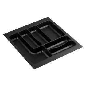 StrongIn Evőeszköztartó 422x472 mm StrongMax 18 fekete