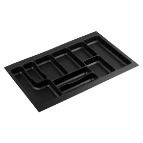 StrongIn Evőeszköztartó 722x472 mm StrongMax 18 fekete