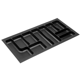 StrongIn Evőeszköztartó 822x472 mm StrongMax 18 fekete