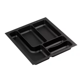 StrongIn Evőeszköztartó 372x422 mm StrongMax 18 fekete