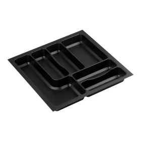 StrongIn Evőeszköztartó 422x422 mm StrongMax 18 fekete