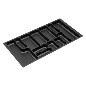 StrongIn Evőeszköztartó 822x422 mm StrongMax 18 fekete