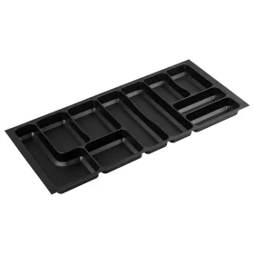 StrongIn Evőeszköztartó 922x422 mm StrongMax 18 fekete