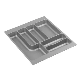 StrongIn Evőeszköztartó 404x474 mm StrongBox titán