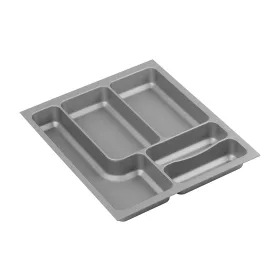 StrongIn Evőeszköztartó 354x424 mm StrongBox titán