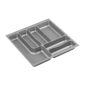 StrongIn Evőeszköztartó 404x424 mm StrongBox titán