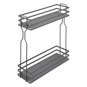 K-StrongWire kosár 200 mm, csillapított golyós fióksín
