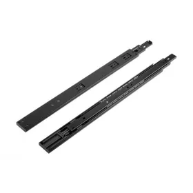   StrongBall S3 golyós fióksín csillapítással push 250mm 20kg, fekete