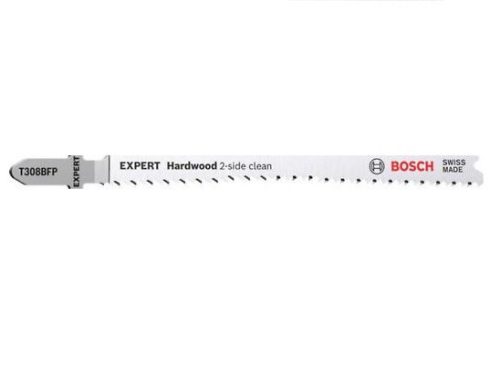 BOSCH 2608900548 Fűrészlap T 308 BFP EXPERT Keményfa 2 oldal tiszta