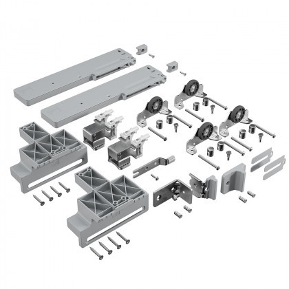 HETTICH 9323131 TopLine 1 szett 2 ajtószárnyra