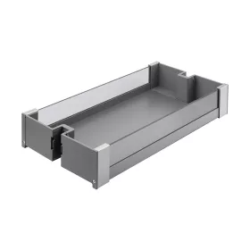 VIBO Essence ételszekrény kosár 300mm szürke