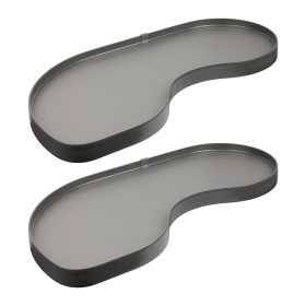 VIBO Fly Moon Lamina police 400mm tmavě šedá pravá