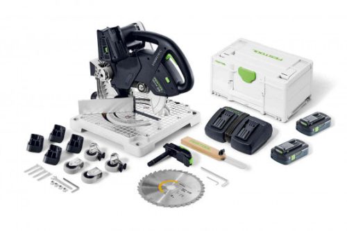 FESTOOL 577464 Akkus szegélylécfűrész SYMC 70 4,0 EBI-Plus SYMMETRIC