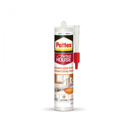 PATTEX  SZILIKON UNIV. FEHÉR 280 ml