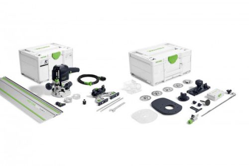 FESTOOL 578051 Felsőmaró OF 1010 REBQ-FS-Set