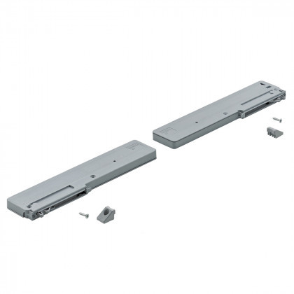 HETTICH 9242229 TopLine lágyan záródó Silent System 2 ajtóhoz, 70 kg